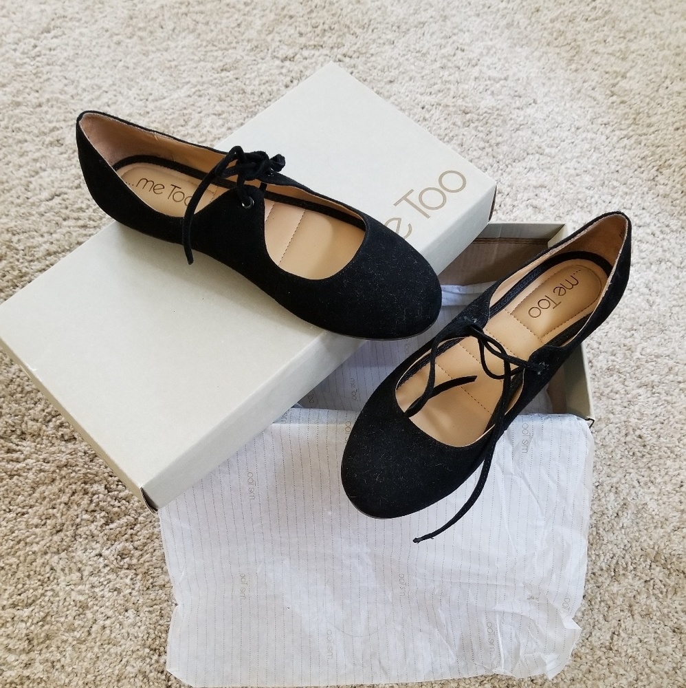 Black Flats - image 1